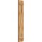Ekena Millwork Spaced Board-n-Batten Shutters w/Z-Bar, Rough Sawn Western Red Cedar, 11 1/4W x 62H, PR RBS06Z11X062RWR - alternate 5
